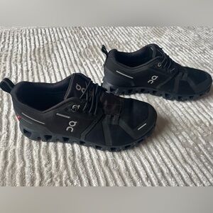 Black On Clouds